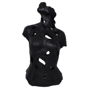 Torso Negro Segundo